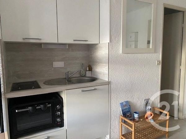 Appartement Studio à vendre  1 pièce - 23,59 m2 GRUISSAN - 11