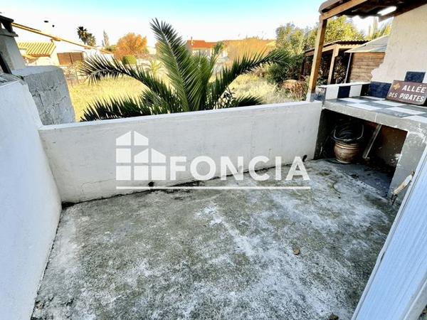 À vendre Maison 3 pièces 70 m² - Salses-le-château 66600