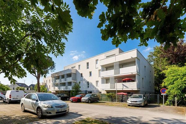 Appartement 1 pièce - 44600 Saint-Nazaire -  OCEANIS / ST MARC