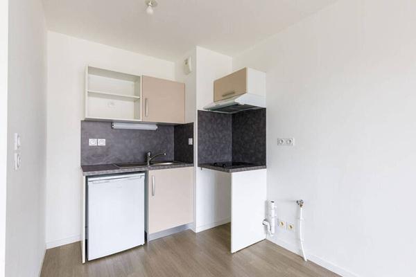 Appartement 1 pièce - 44600 Saint-Nazaire -  OCEANIS / ST MARC