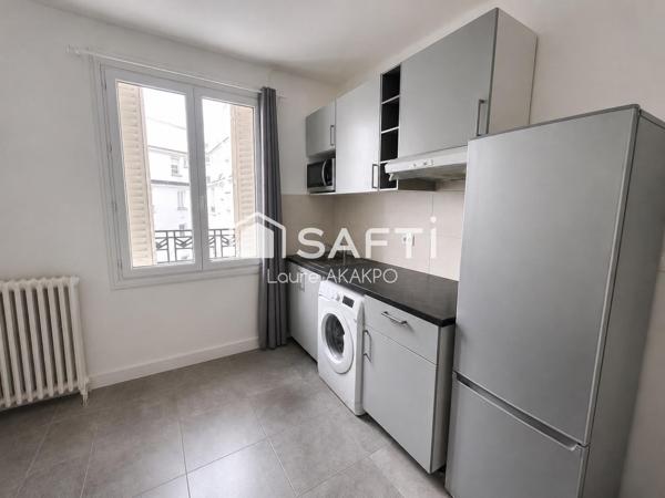 Appartement 2 pièces 30 m2 à Neuilly Plaisance