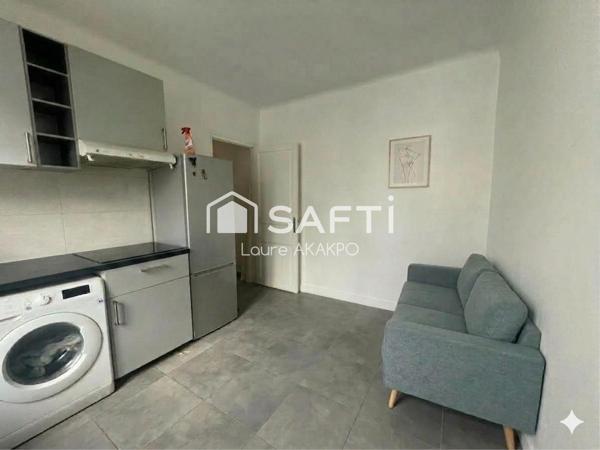 Appartement 2 pièces 30 m2 à Neuilly Plaisance