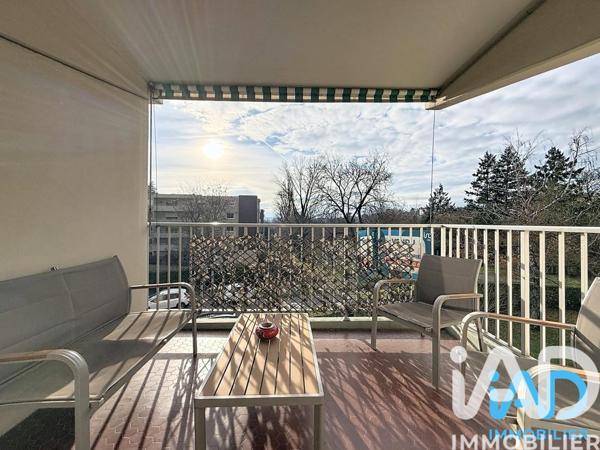 Appartement à vendre 2 pièces 63 m² Sainte-Foy-lès-Lyon