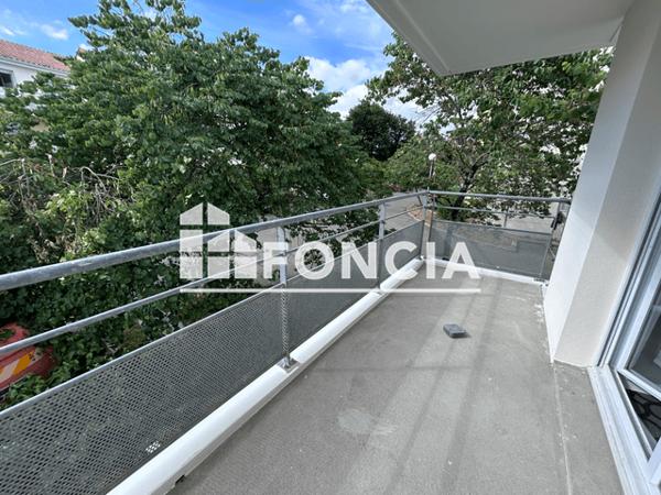 Location Appartement 2 pièces 45.38 m² - ZAC LE HAMEAU DU COTEAU La Roche Sur Yon 85000