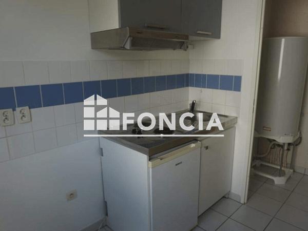 Location Appartement 2 pièces 45.38 m² - ZAC LE HAMEAU DU COTEAU La Roche Sur Yon 85000