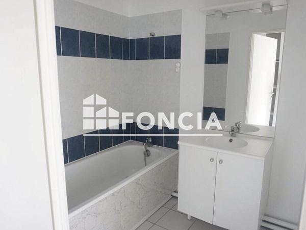 Location Appartement 2 pièces 45.38 m² - ZAC LE HAMEAU DU COTEAU La Roche Sur Yon 85000