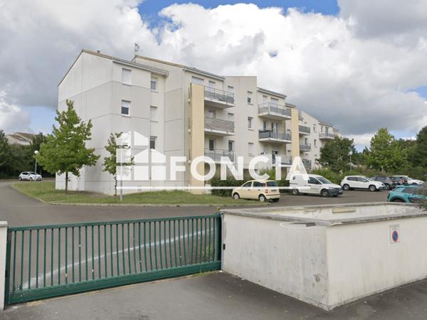 Location Appartement 2 pièces 45.38 m² - ZAC LE HAMEAU DU COTEAU La Roche Sur Yon 85000