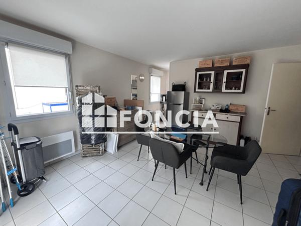 Location Appartement 2 pièces 45.38 m² - ZAC LE HAMEAU DU COTEAU La Roche Sur Yon 85000