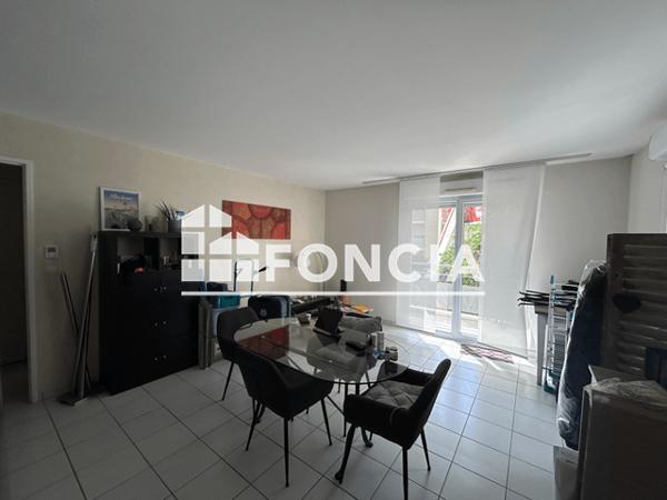 Location Appartement 2 pièces 45.38 m² - ZAC LE HAMEAU DU COTEAU La Roche Sur Yon 85000