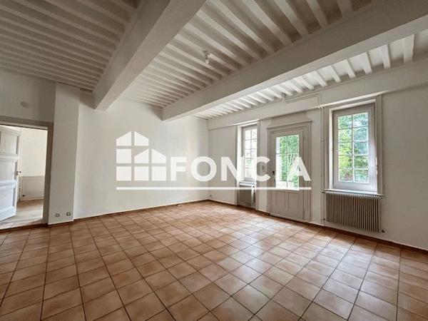 Location Maison 5 pièces 155.8 m² - 2 CHEMIN DU CALABERT Ecully 69130