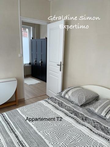 Lens (62300) LENS HYPER CENTRE, Immeuble avec APPART T4 TRIPLEX de 160 m2 + APPART T2