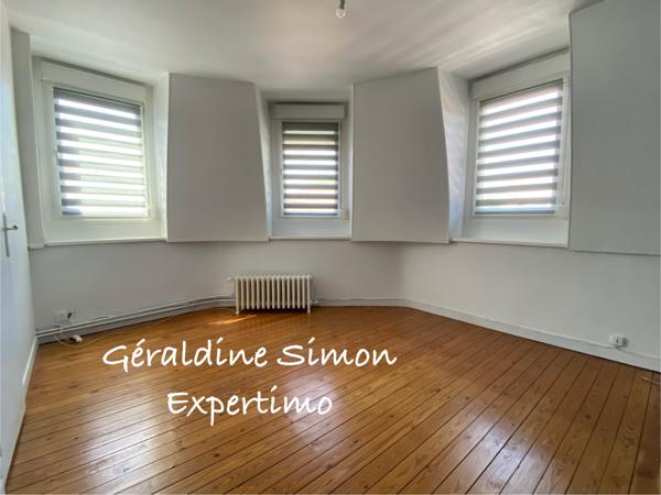 Lens (62300) LENS HYPER CENTRE, Immeuble avec APPART T4 TRIPLEX de 160 m2 + APPART T2