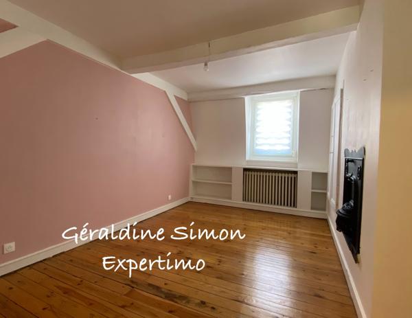 Lens (62300) LENS HYPER CENTRE, Immeuble avec APPART T4 TRIPLEX de 160 m2 + APPART T2