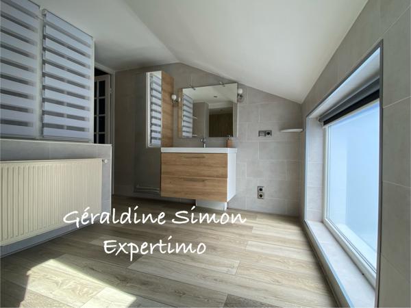 Lens (62300) LENS HYPER CENTRE, Immeuble avec APPART T4 TRIPLEX de 160 m2 + APPART T2