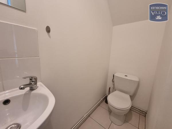 Appartement à louer 1 pièce 10.86m²