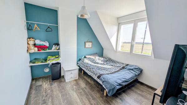 Le Crotoy (80550) Maison Rénovée avec Studio Indépendant