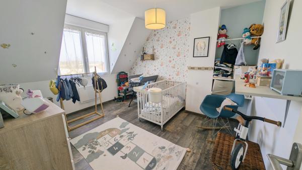 Le Crotoy (80550) Maison Rénovée avec Studio Indépendant