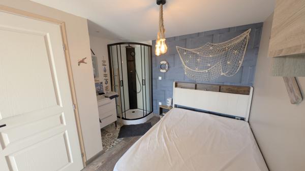 Le Crotoy (80550) Maison Rénovée avec Studio Indépendant