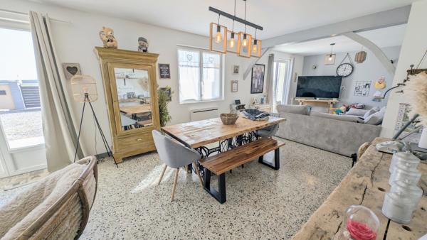 Le Crotoy (80550) Maison Rénovée avec Studio Indépendant