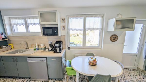 Le Crotoy (80550) Maison Rénovée avec Studio Indépendant