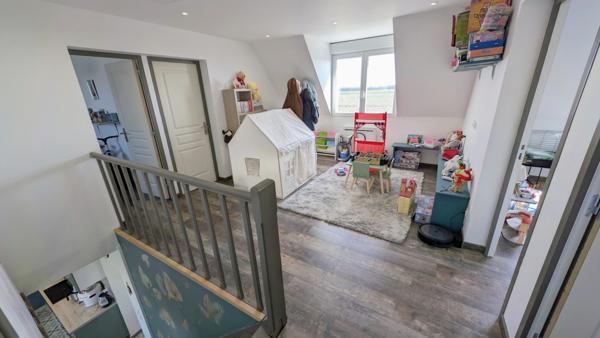 Le Crotoy (80550) Maison Rénovée avec Studio Indépendant