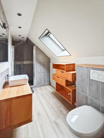 Molesme (21330) Maison 4 chambres 134 m² avec terrain clos - Molesme 21330