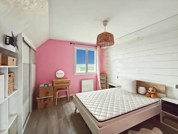 Molesme (21330) Maison 4 chambres 134 m² avec terrain clos - Molesme 21330