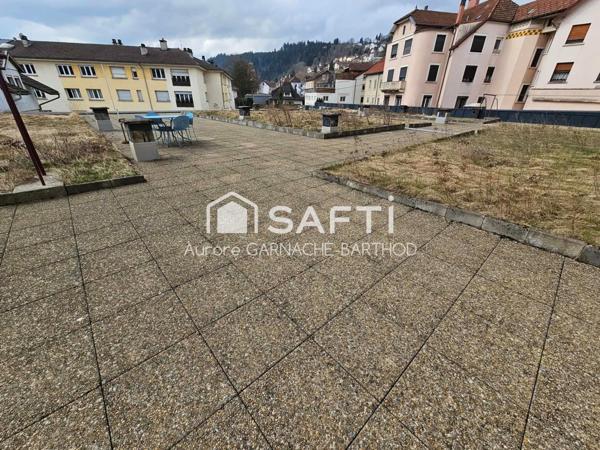 Appartement 79m² avec lumière traversante