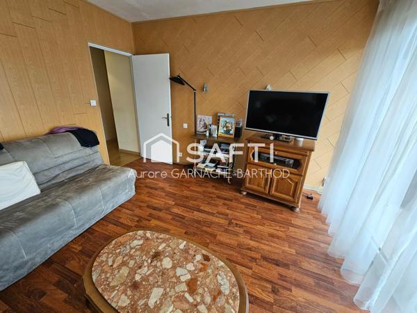 Appartement 79m² avec lumière traversante
