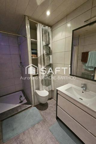 Appartement 79m² avec lumière traversante