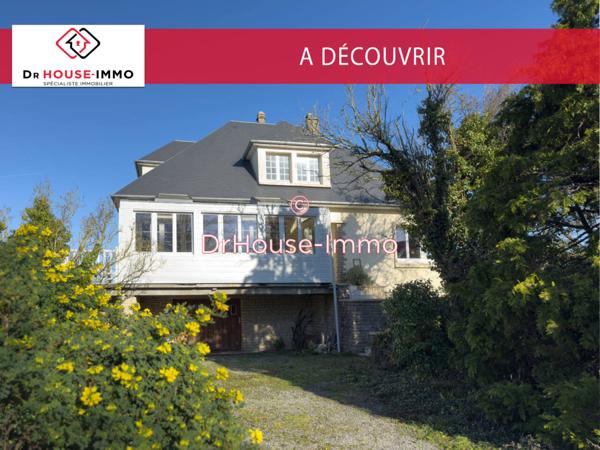 Maison à vendre 6 pièces de 120 m²