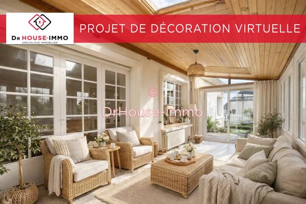 Maison à vendre 6 pièces de 120 m²