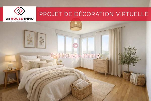 Maison à vendre 6 pièces de 120 m²