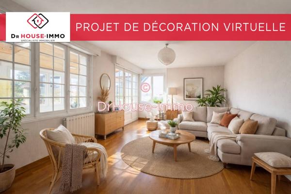 Maison à vendre 6 pièces de 120 m²