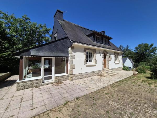 Vente Maison 7 pièces 152 m2 à Brech