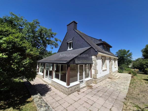Vente Maison 7 pièces 152 m2 à Brech