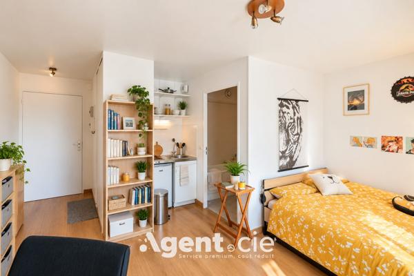 Appartement à vendre, 1 pièce - Caen 14000