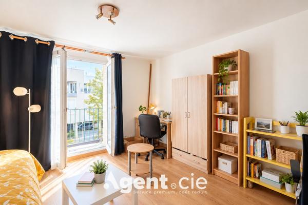 Appartement à vendre, 1 pièce - Caen 14000