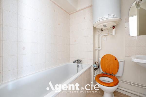 Appartement à vendre, 1 pièce - Caen 14000