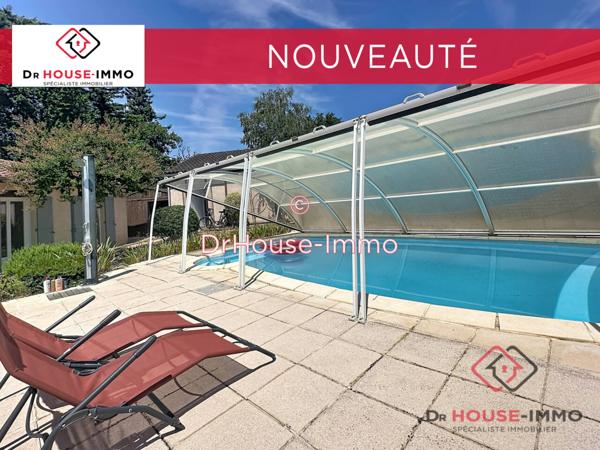 Maison à vendre 4 pièces de 88 m²