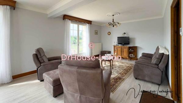 Maison à vendre 6 pièces de 182 m²