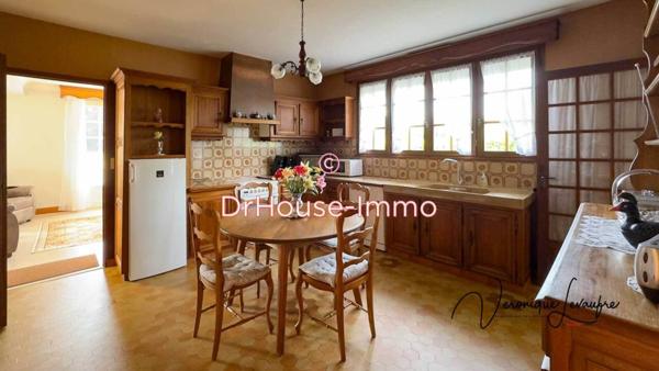 Maison à vendre 6 pièces de 182 m²