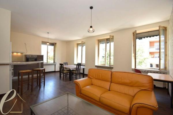 LYON 3ème rue Frédéric Mistral – Joli Appartement T2 meublé de 54 m² idéalement situé