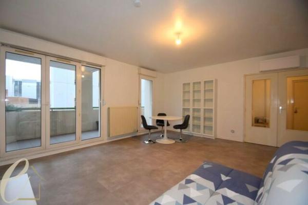 LYON 3ème rue Frédéric Mistral – Joli Appartement T2 meublé de 54 m² idéalement situé