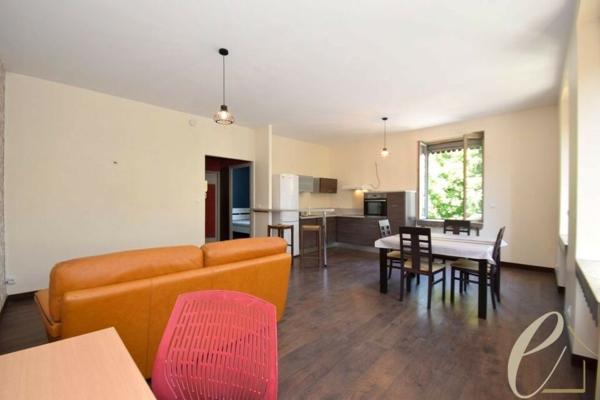 LYON 3ème rue Frédéric Mistral – Joli Appartement T2 meublé de 54 m² idéalement situé