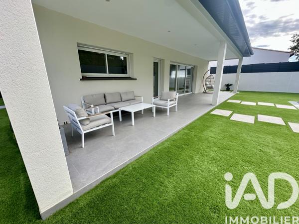 Maison à vendre 6 pièces 163 m² Thuir