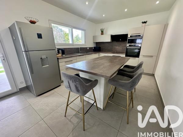 Maison à vendre 6 pièces 163 m² Thuir