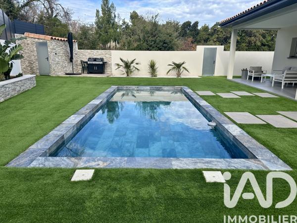 Maison à vendre 6 pièces 163 m² Thuir