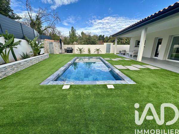 Maison à vendre 6 pièces 163 m² Thuir