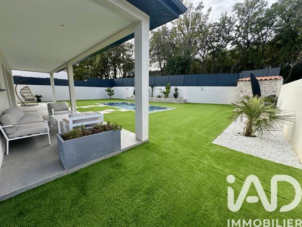 Maison à vendre 6 pièces 163 m² Thuir